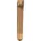 Ekena Millwork Traditional Craftsman Smooth Bracket, Western Red Cedar, 3 1/2"W x 16"D x 24"H BKT04X16X24TRA04SWR - alternate 4